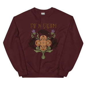 Open image in slideshow, Art Nouveau Crewneck
