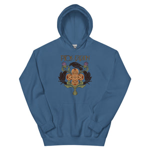 Open image in slideshow, Art Nouveau Hoodie
